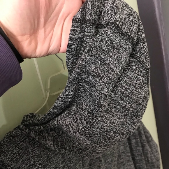 Marled Gray RBX Sweatshirt - Picture 6 of 6